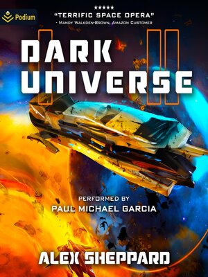 cover image of Dark Universe